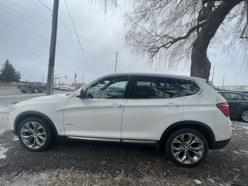 BMW X3 * xDrive28i * CARFAX * ЦЕНА ДО БГ, снимка 2 - Автомобили и джипове - 53454763