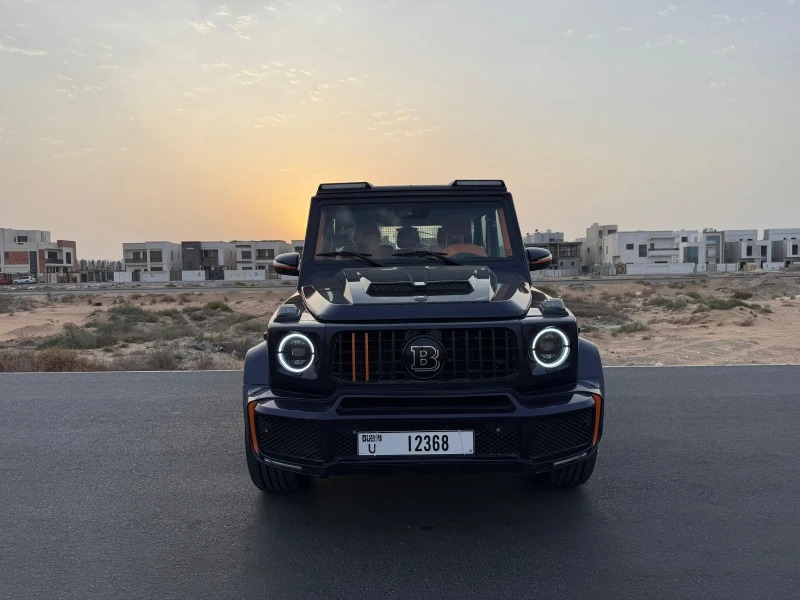 Mercedes-Benz G 63 AMG BRABUS ROCKET PAKET 2022 - 142500 лв. - 27603487 1