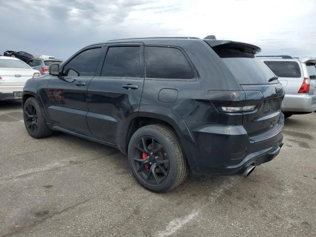 Jeep Grand cherokee SRT-8* 6.4L 475HP* CARFAX, снимка 2 - Автомобили и джипове - 53205218