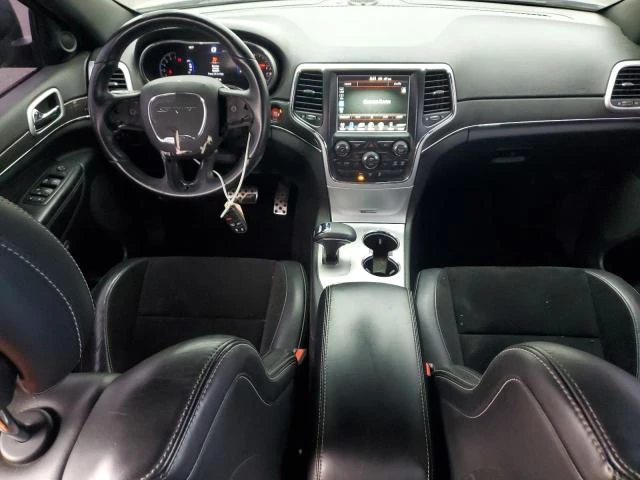 Jeep Grand cherokee SRT-8* 6.4L 475HP* CARFAX, снимка 8 - Автомобили и джипове - 53205218