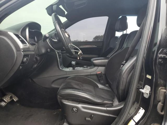 Jeep Grand cherokee SRT-8* 6.4L 475HP* CARFAX, снимка 7 - Автомобили и джипове - 53205218