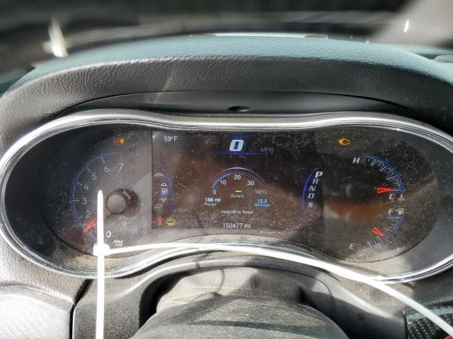 Jeep Grand cherokee SRT-8* 6.4L 475HP* CARFAX, снимка 9 - Автомобили и джипове - 53205218