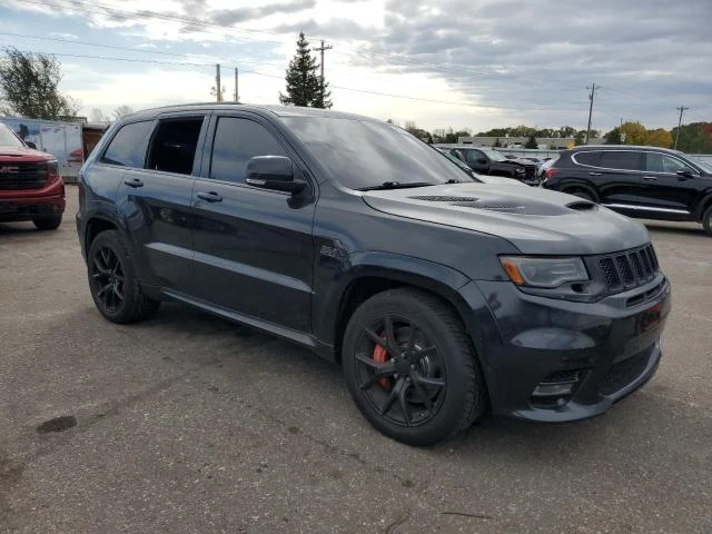 Jeep Grand cherokee SRT-8* 6.4L 475HP* CARFAX, снимка 4 - Автомобили и джипове - 53205218