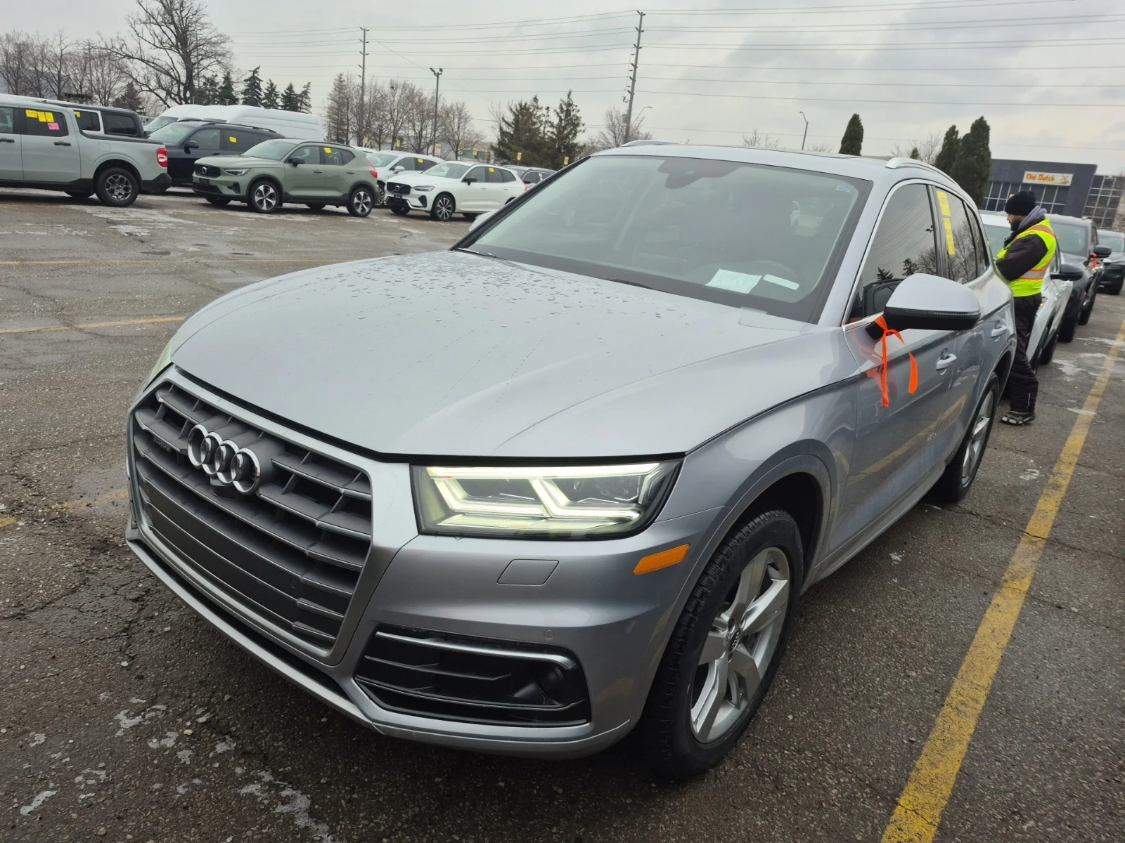 Audi Q5 2.0 PRESTIGE, снимка 1