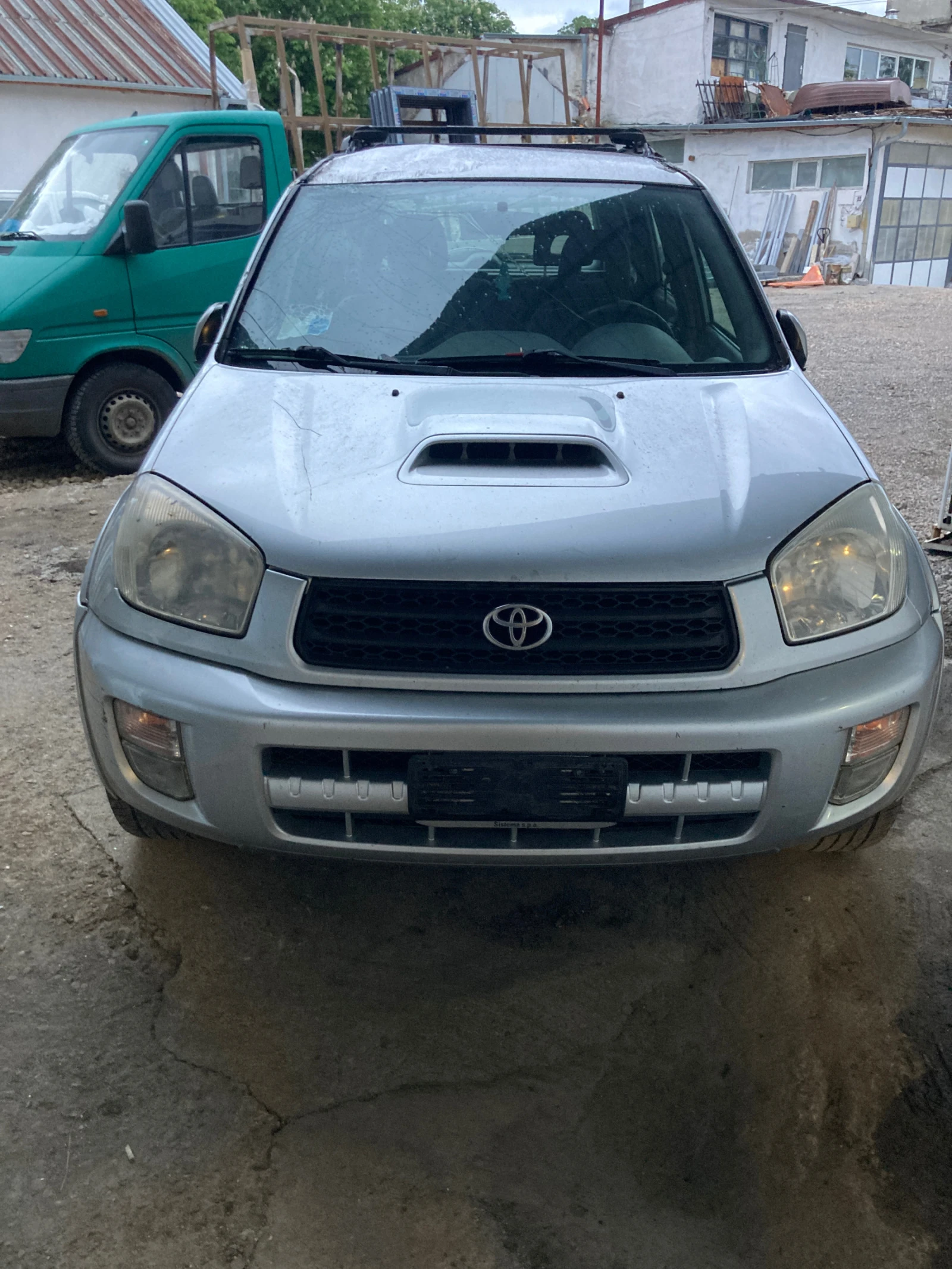 Toyota Rav4 2.0D4D - [1] 