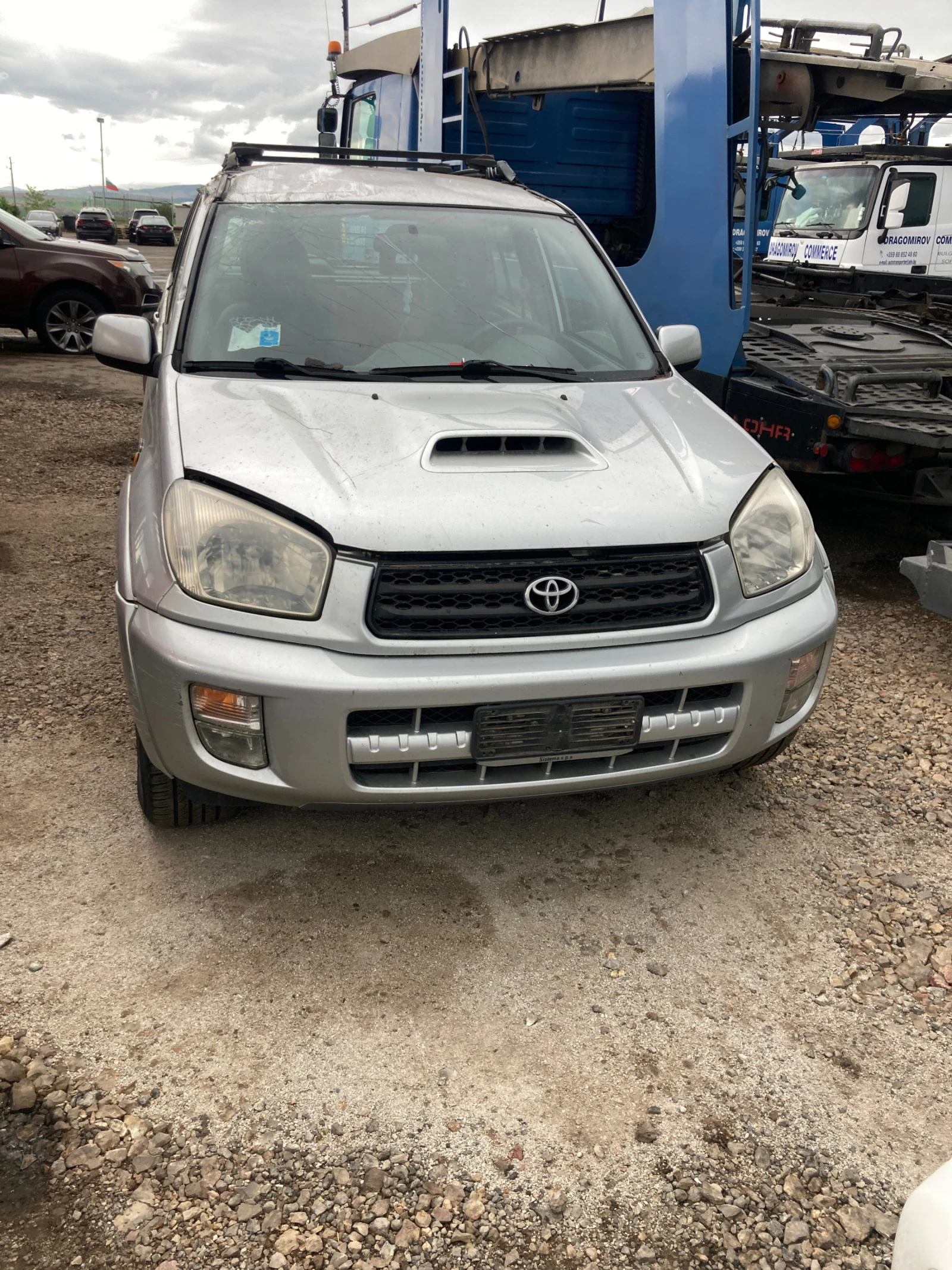 Toyota Rav4 2.0D4D - изображение 2