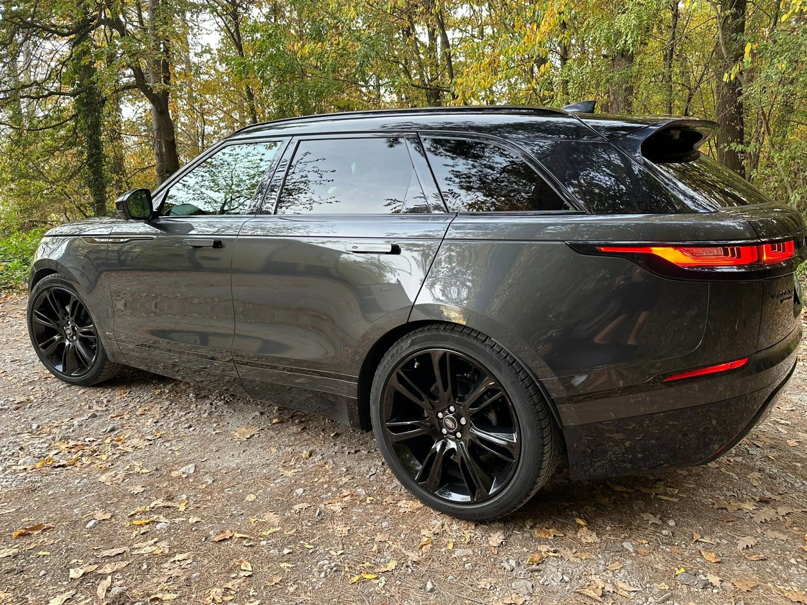 Land Rover Range Rover Velar R-Dynamic P300S - изображение 2