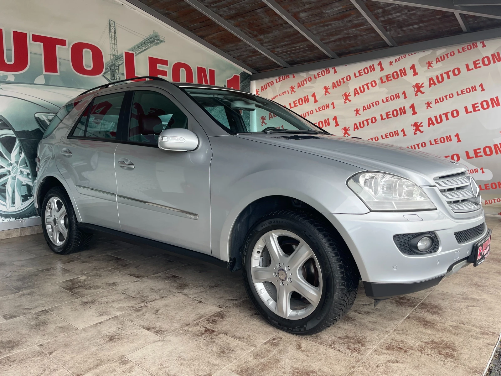 Mercedes-Benz ML 320 ML 320CDI  SPORT TOP TOP TOP - изображение 4