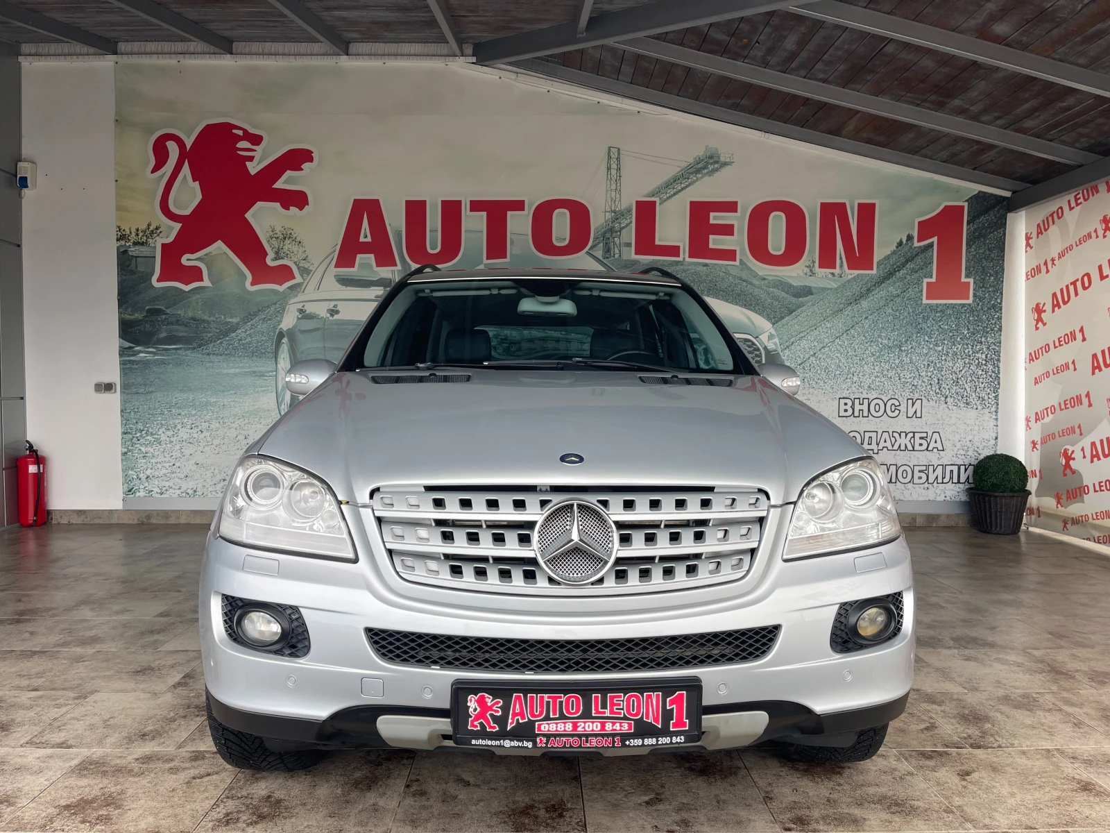 Mercedes-Benz ML 320 ML 320CDI  SPORT TOP TOP TOP - изображение 2