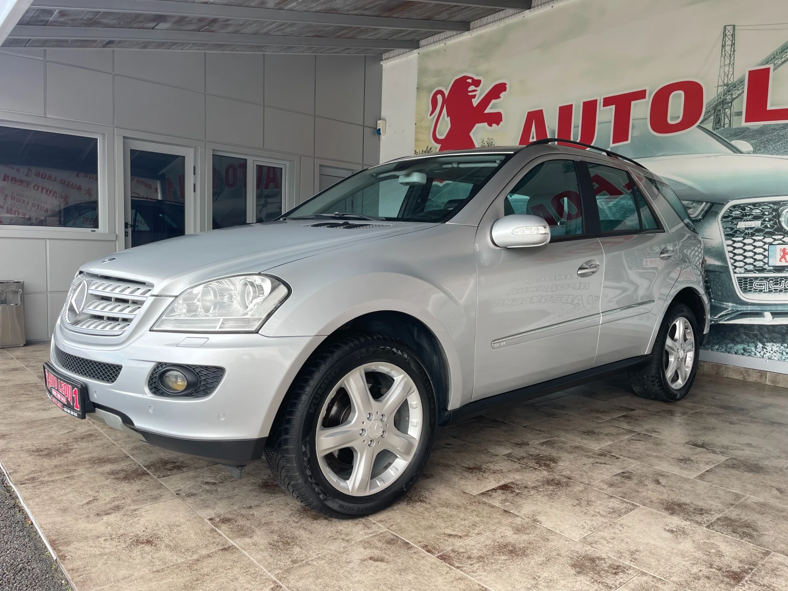 Mercedes-Benz ML 320 ML 320CDI  SPORT TOP TOP TOP - изображение 3