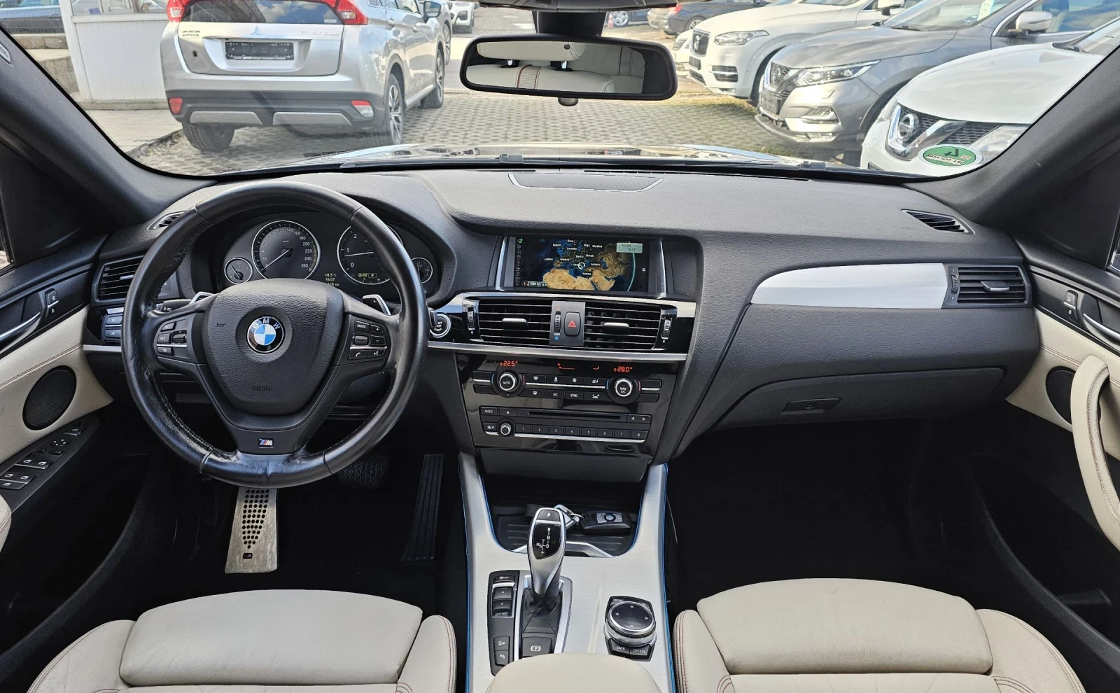 BMW X4 3.0d xDrive M-Sport  258.. LED | Mobile.bg   11
