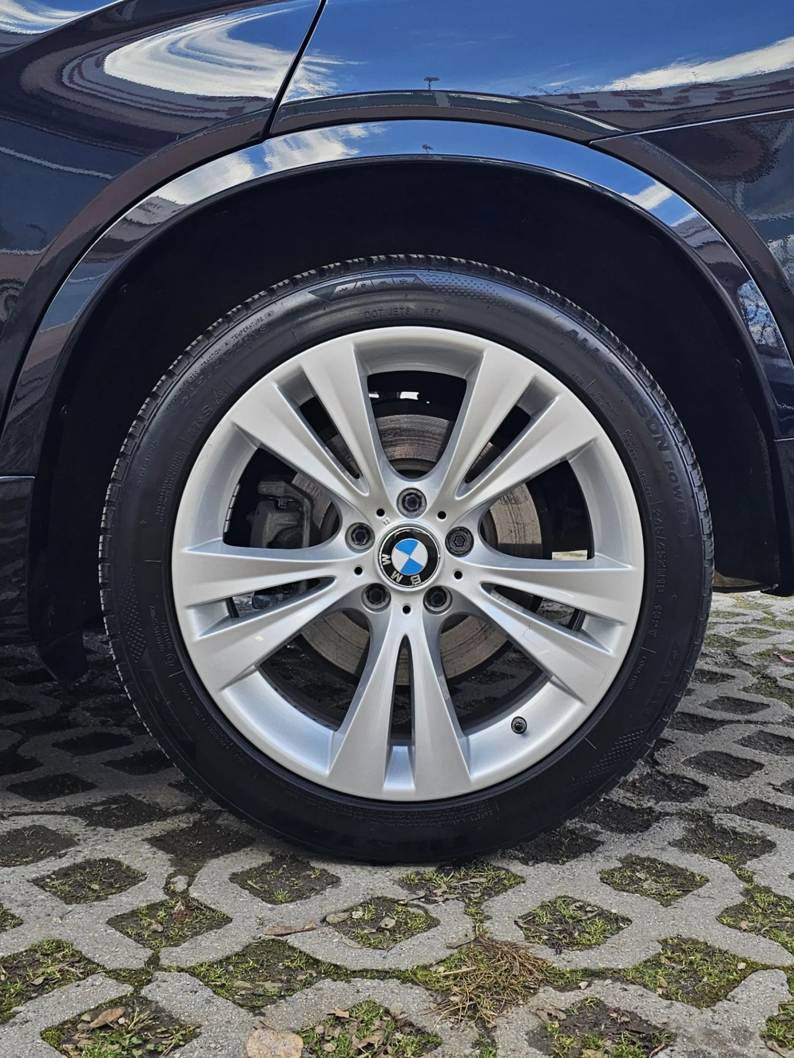 BMW X4 3.0d xDrive M-Sport  258.. LED | Mobile.bg   16