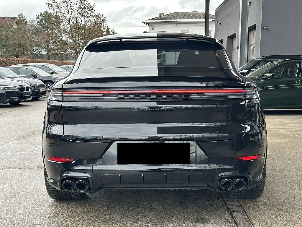 Porsche Cayenne GTS COUPE/FACELIFT/SPORT CHRONO/BOSE/HEAD UP/21 - изображение 6