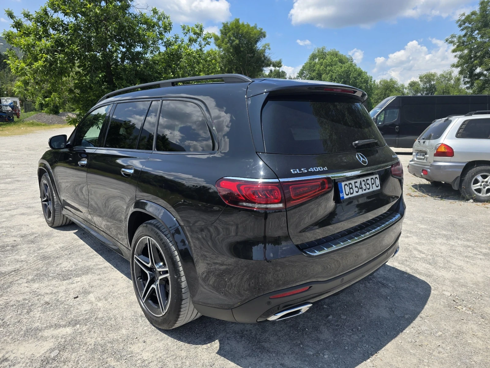 Mercedes-Benz GLS 400 D AMG FULL - изображение 5