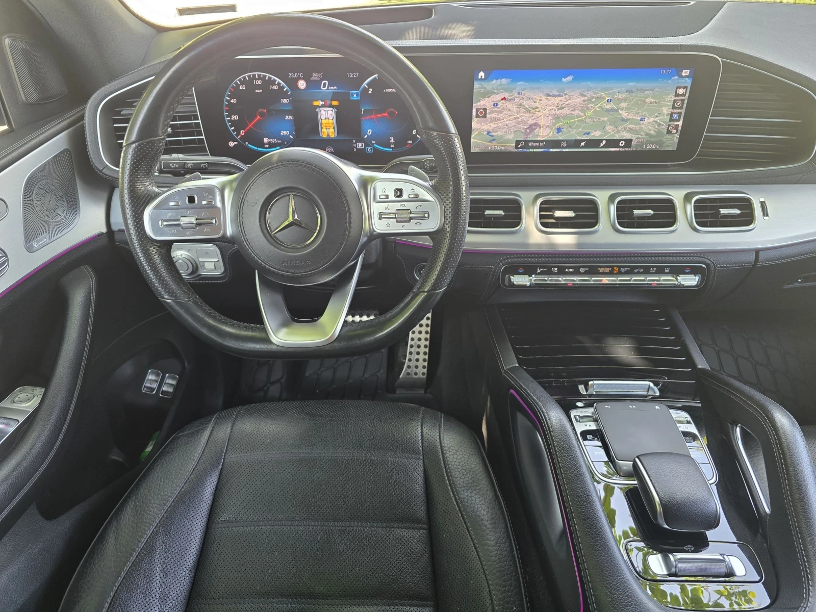 Mercedes-Benz GLS 400 D AMG FULL - изображение 8