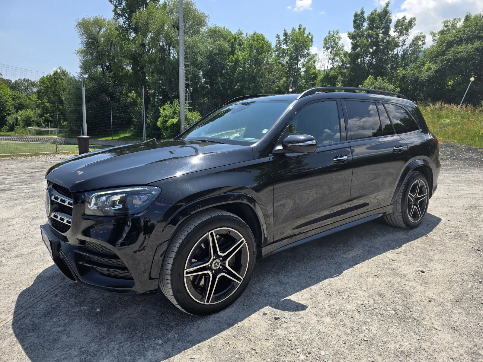 Mercedes-Benz GLS 400 D AMG FULL - изображение 7