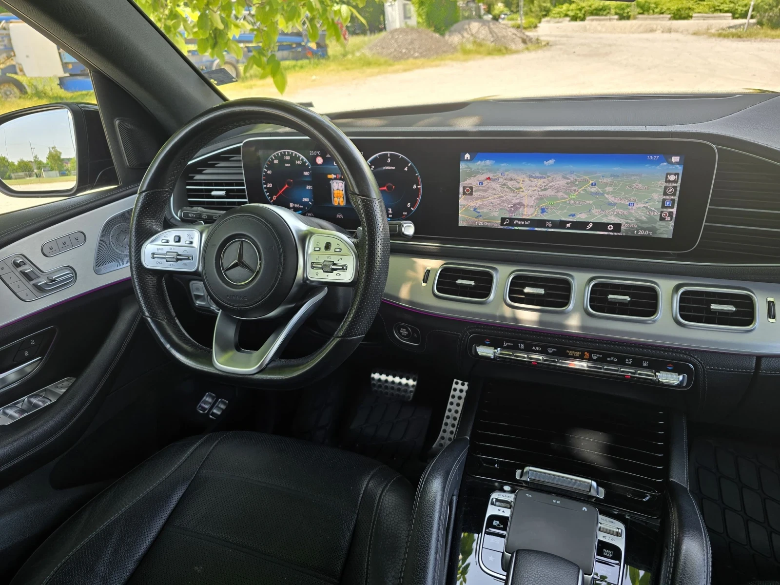 Mercedes-Benz GLS 400 D AMG FULL - изображение 9