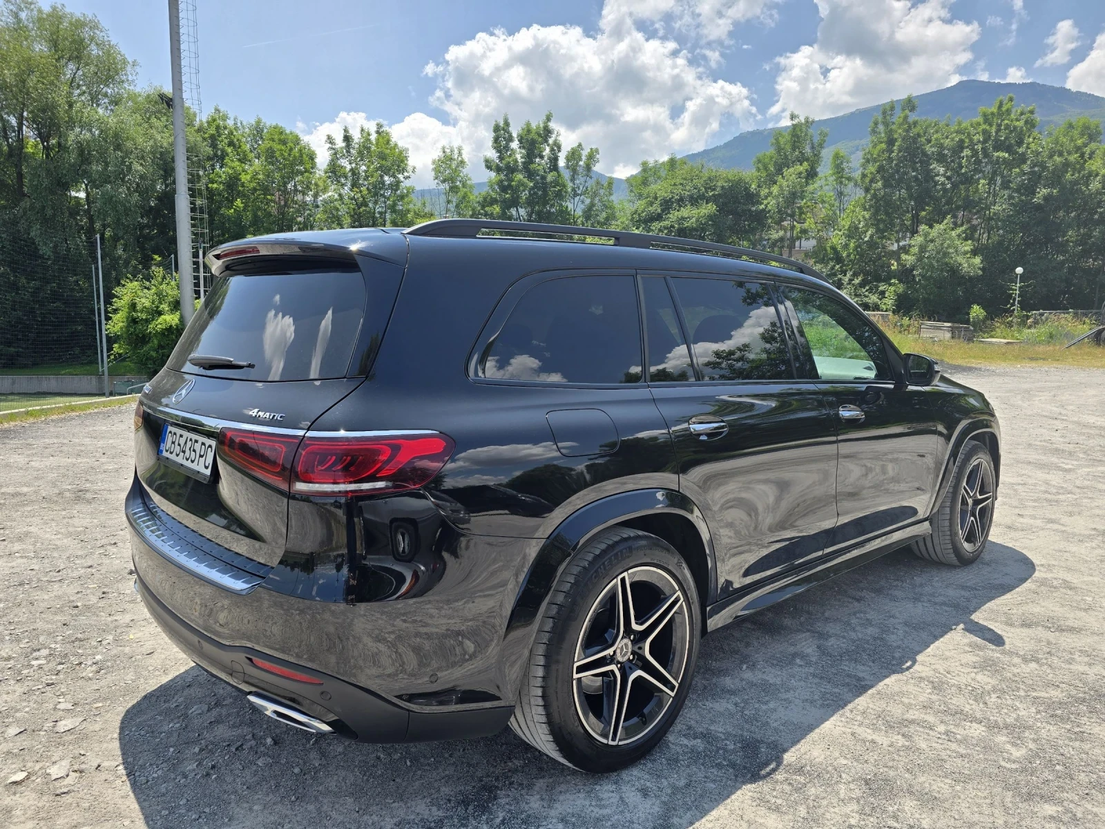 Mercedes-Benz GLS 400 D AMG FULL - изображение 3