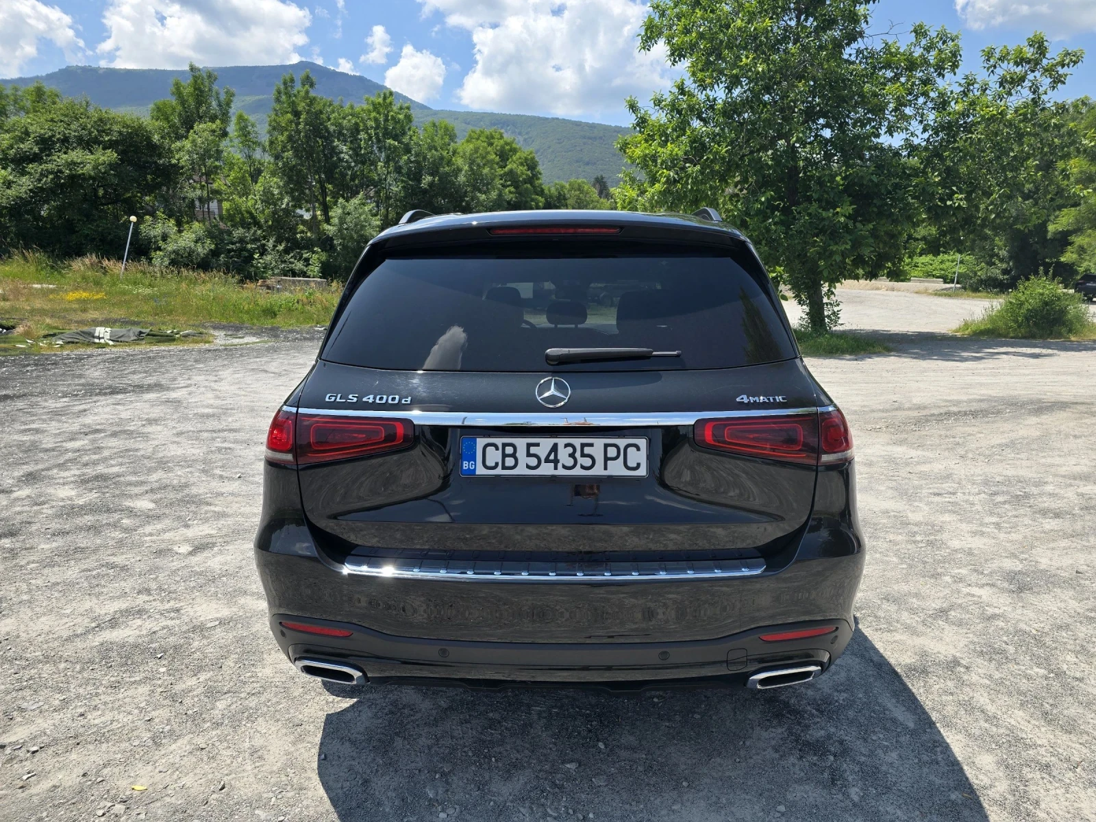 Mercedes-Benz GLS 400 D AMG FULL - изображение 4