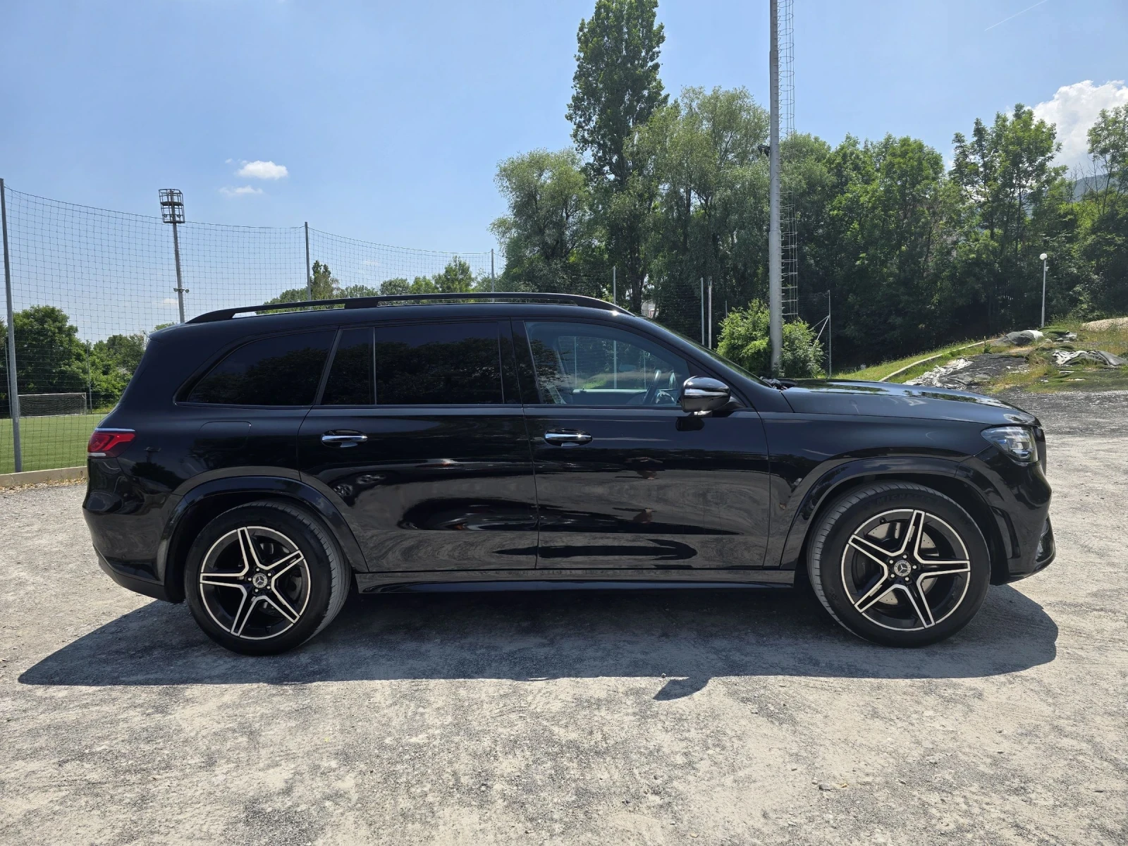 Mercedes-Benz GLS 400 D AMG FULL - изображение 2