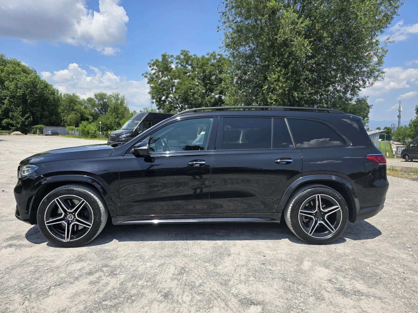 Mercedes-Benz GLS 400 D AMG FULL - изображение 6