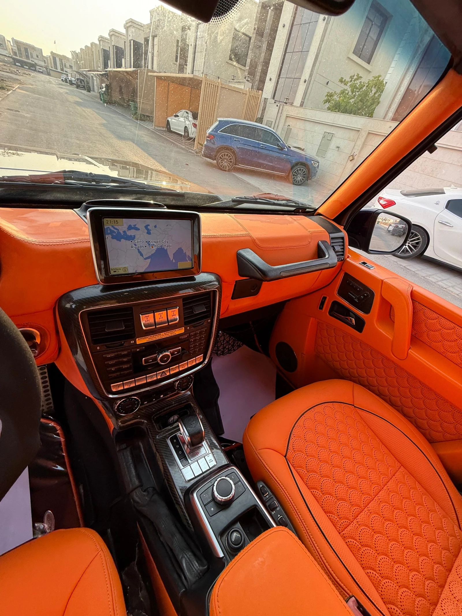 Mercedes-Benz G 63 AMG BRABUS ROCKET PAKET 2022 - изображение 10