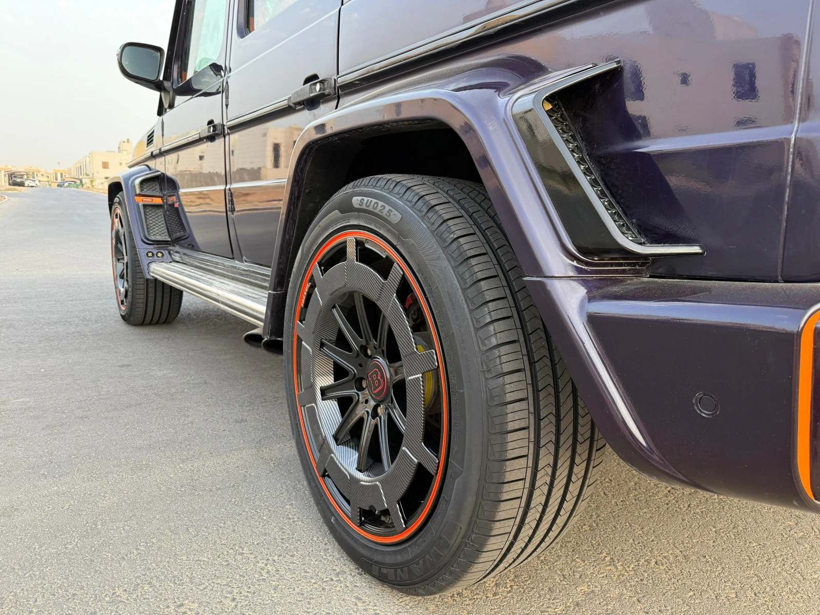 Mercedes-Benz G 63 AMG BRABUS ROCKET PAKET 2022 - изображение 4