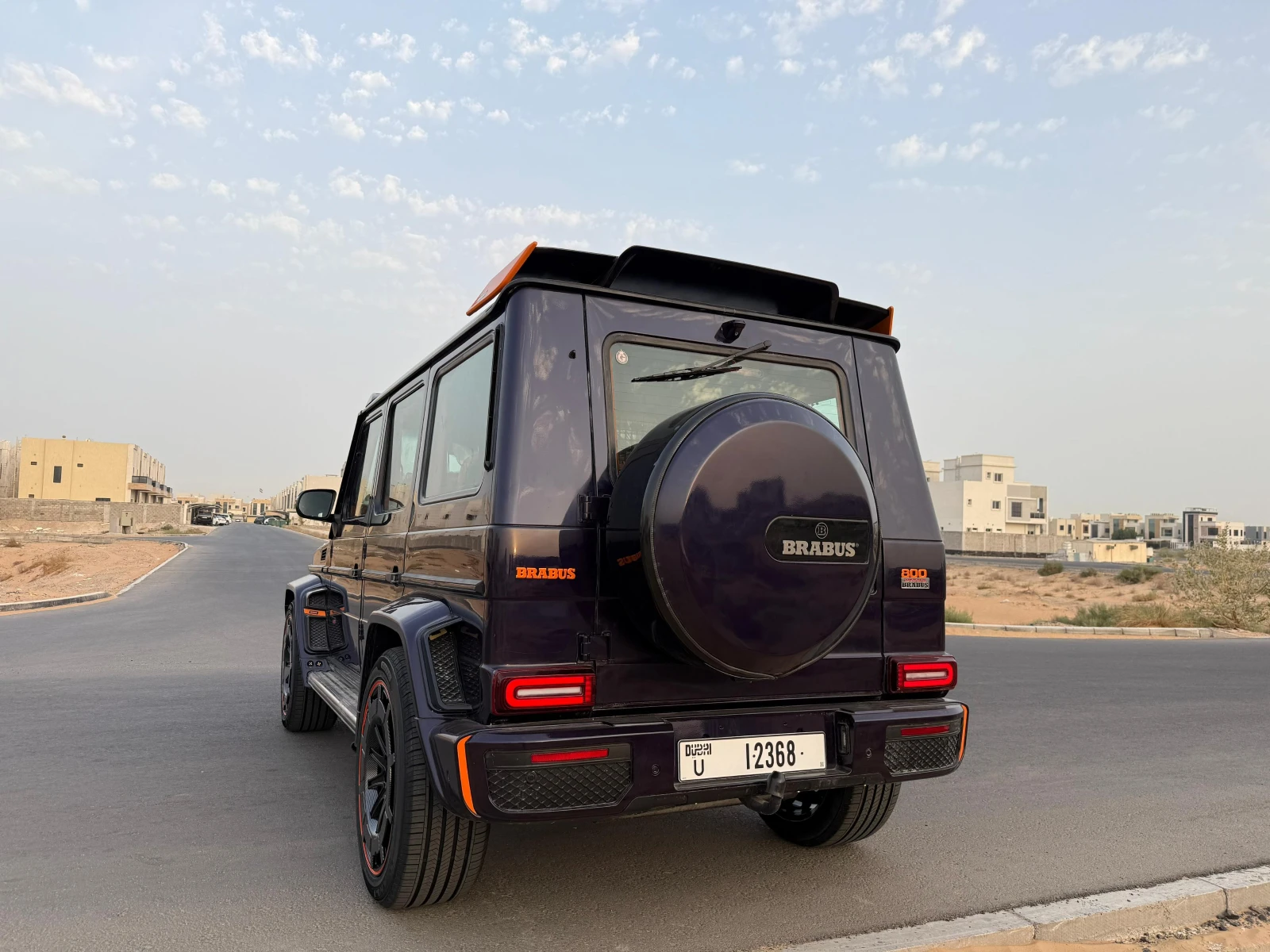 Mercedes-Benz G 63 AMG BRABUS ROCKET PAKET 2022 - изображение 3