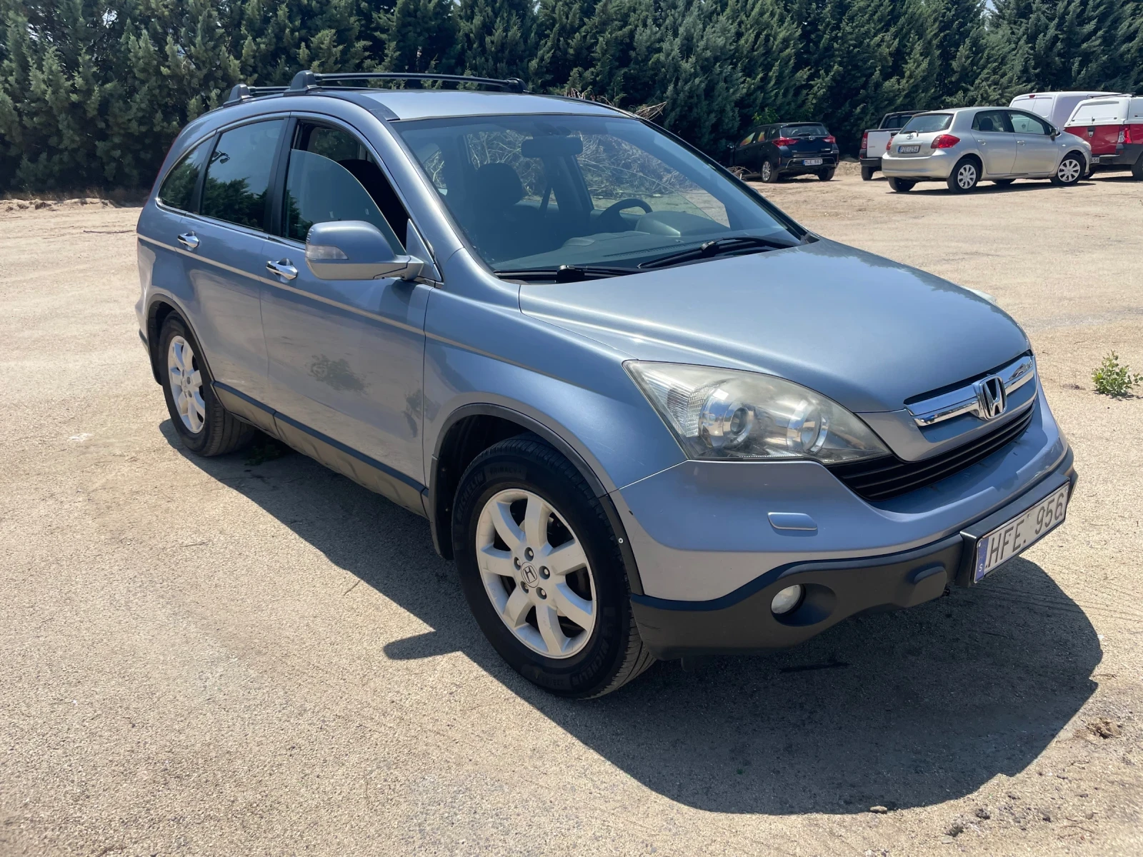 Honda Cr-v  - изображение 2
