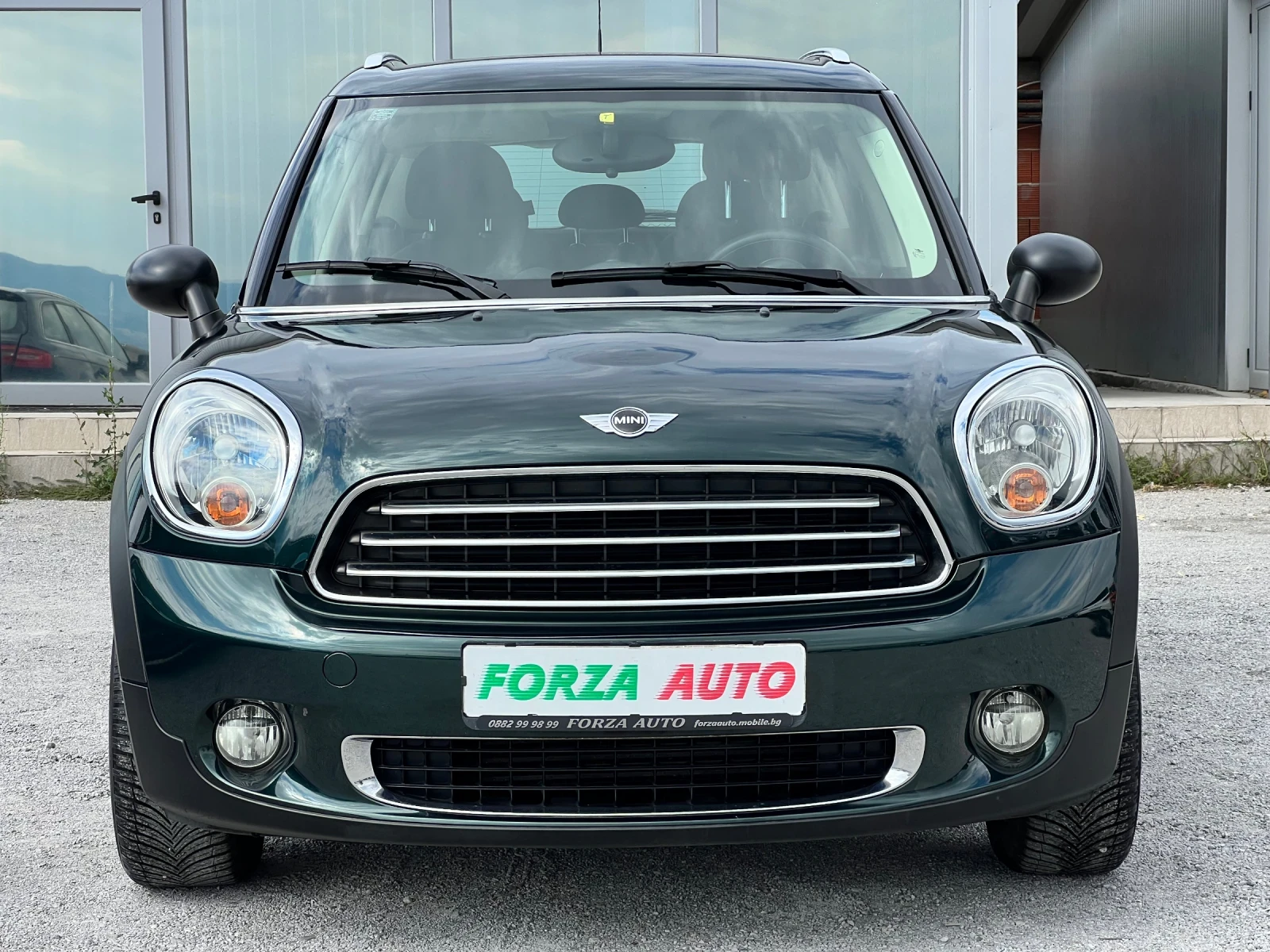Mini Countryman 1.6D - изображение 2