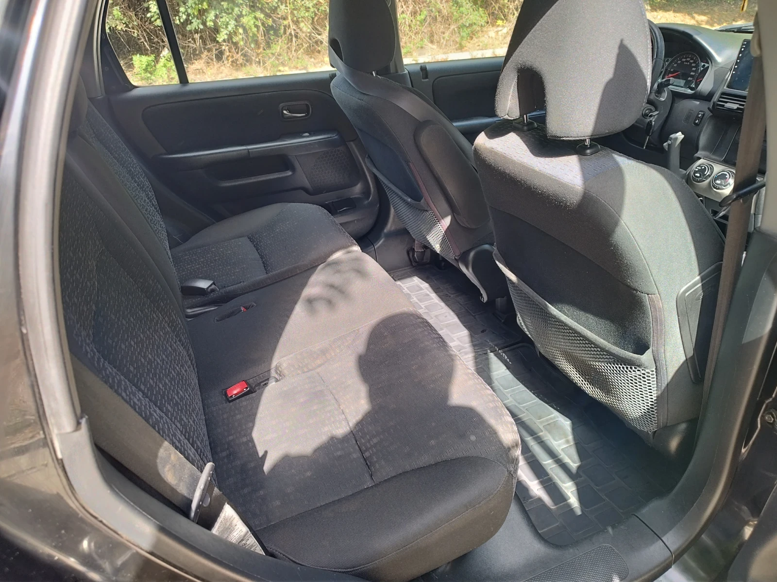 Honda Cr-v I-CTDI 2.2 140 - изображение 8