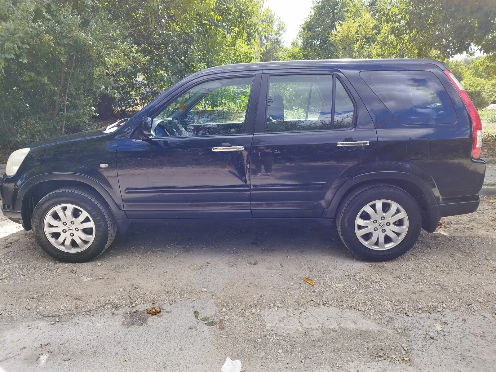 Honda Cr-v I-CTDI 2.2 140 - изображение 5