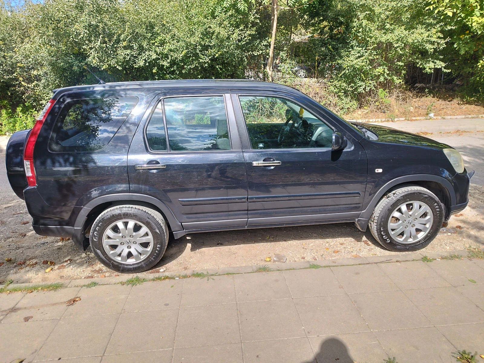 Honda Cr-v I-CTDI 2.2 140 - изображение 3