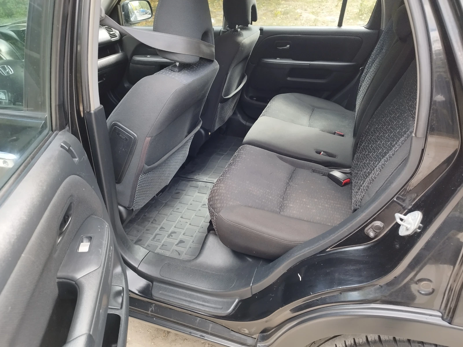 Honda Cr-v I-CTDI 2.2 140 | Mobile.bg   11