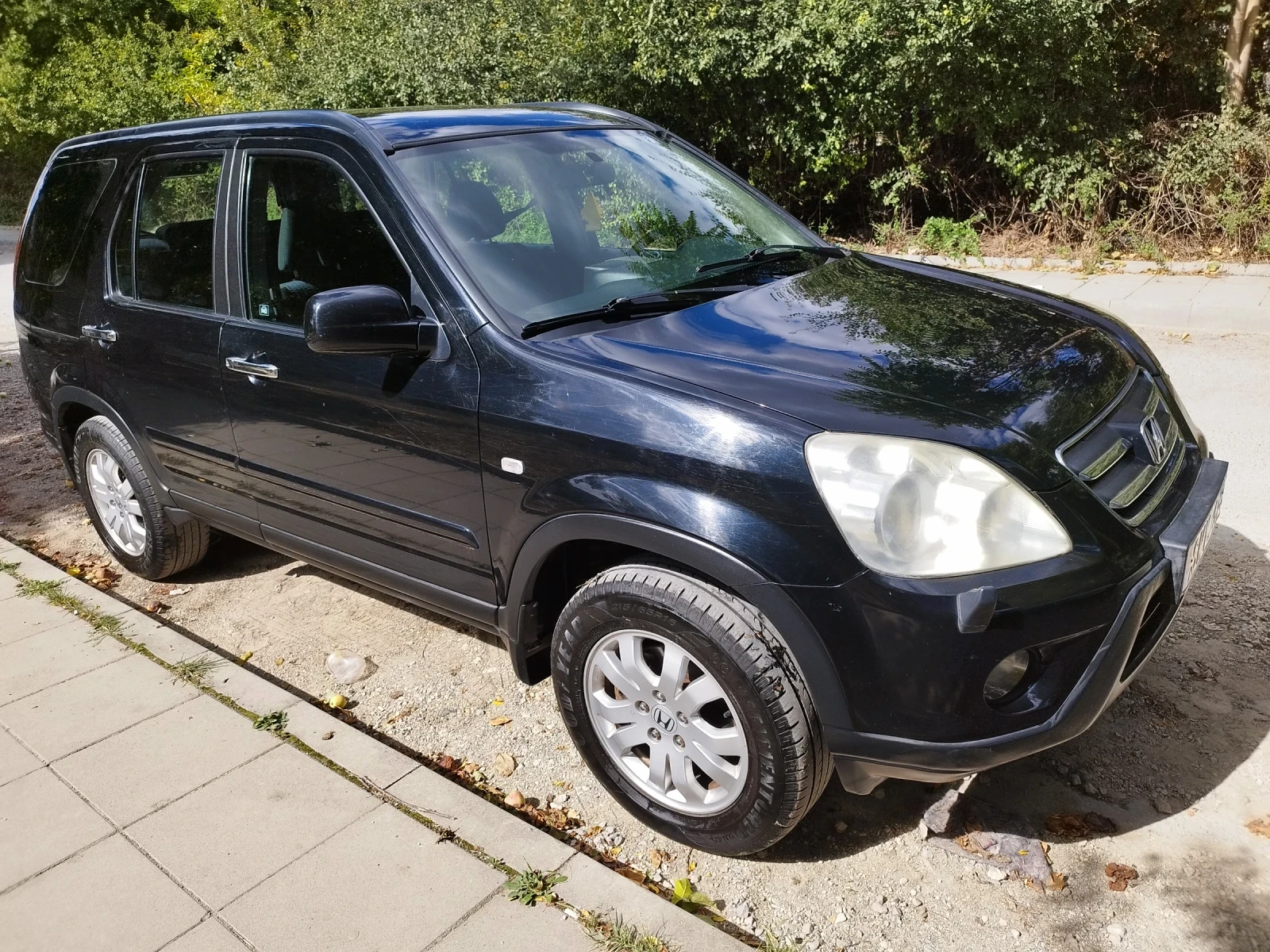 Honda Cr-v I-CTDI 2.2 140 | Mobile.bg   1