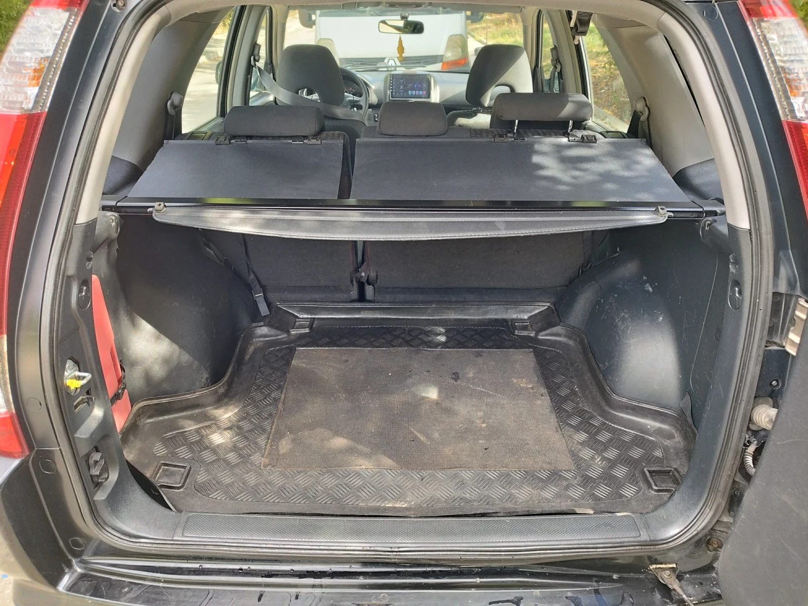 Honda Cr-v I-CTDI 2.2 140 - изображение 10