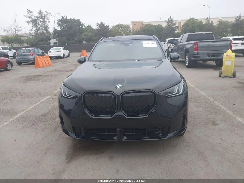 BMW X3 2.0L I-4 DI, DOHC, VVT, TURBO, 255HP All Wheel - изображение 4