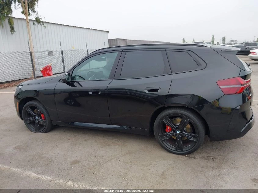 BMW X3 2.0L I-4 DI, DOHC, VVT, TURBO, 255HP All Wheel - изображение 6