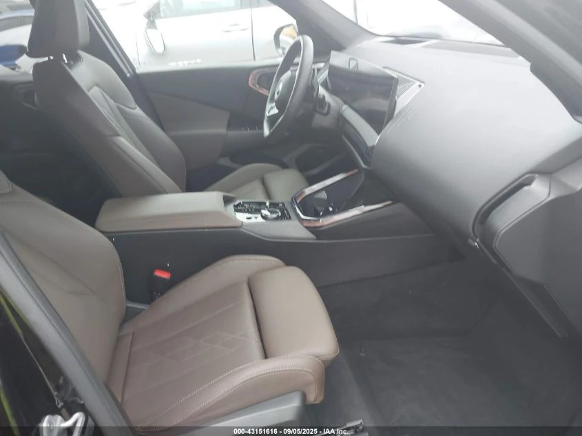 BMW X3 2.0L I-4 DI, DOHC, VVT, TURBO, 255HP All Wheel - изображение 10