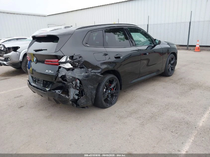 BMW X3 2.0L I-4 DI, DOHC, VVT, TURBO, 255HP All Wheel - изображение 9