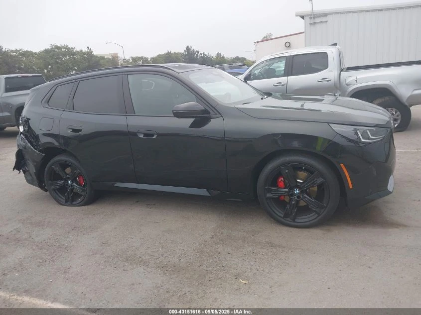 BMW X3 2.0L I-4 DI, DOHC, VVT, TURBO, 255HP All Wheel - изображение 5