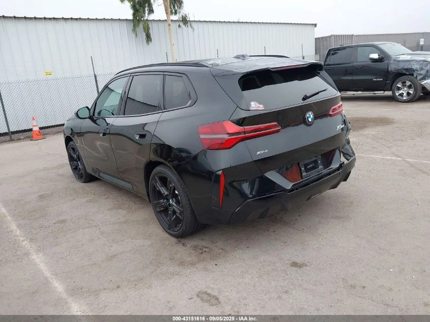 BMW X3 2.0L I-4 DI, DOHC, VVT, TURBO, 255HP All Wheel - изображение 8