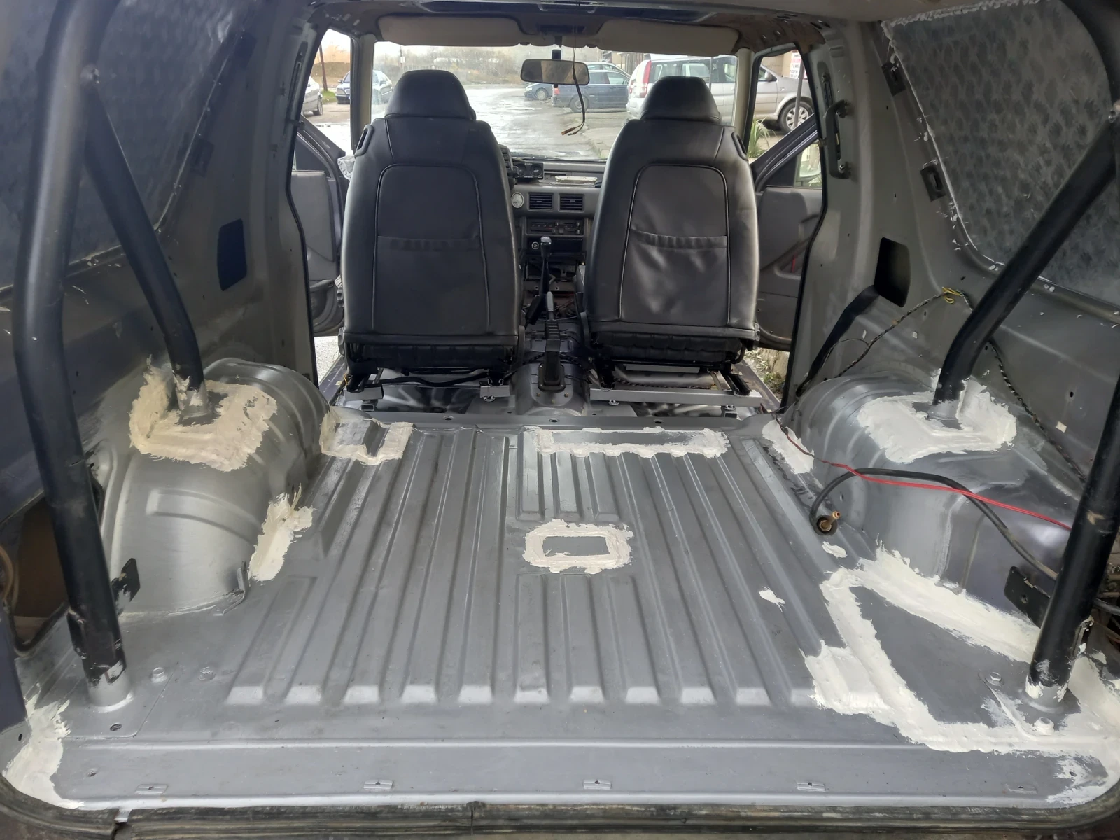 Opel Frontera A SPORT - изображение 8