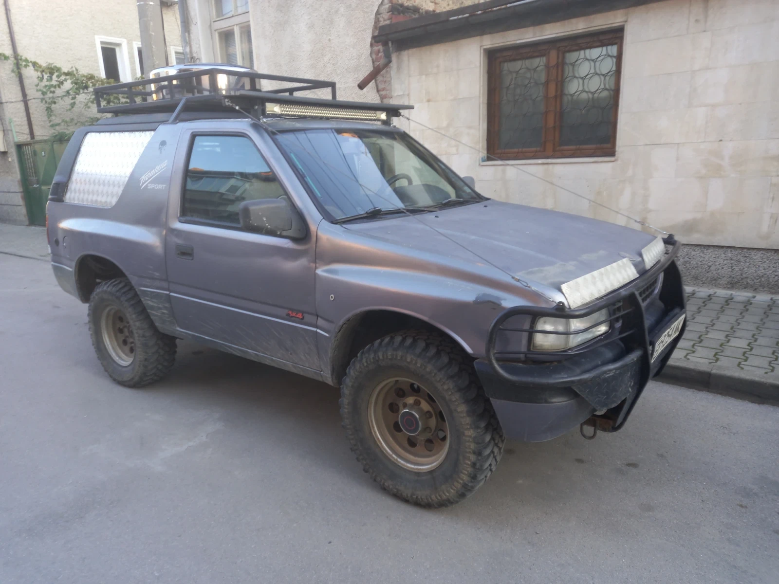 Opel Frontera A SPORT - изображение 4