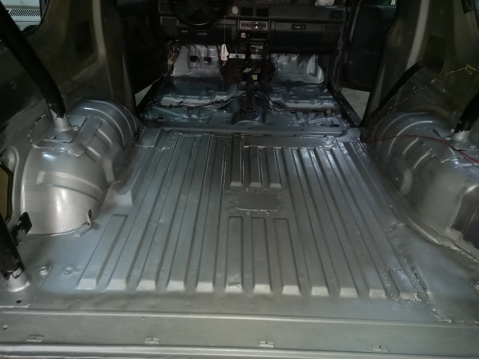 Opel Frontera A SPORT - изображение 9
