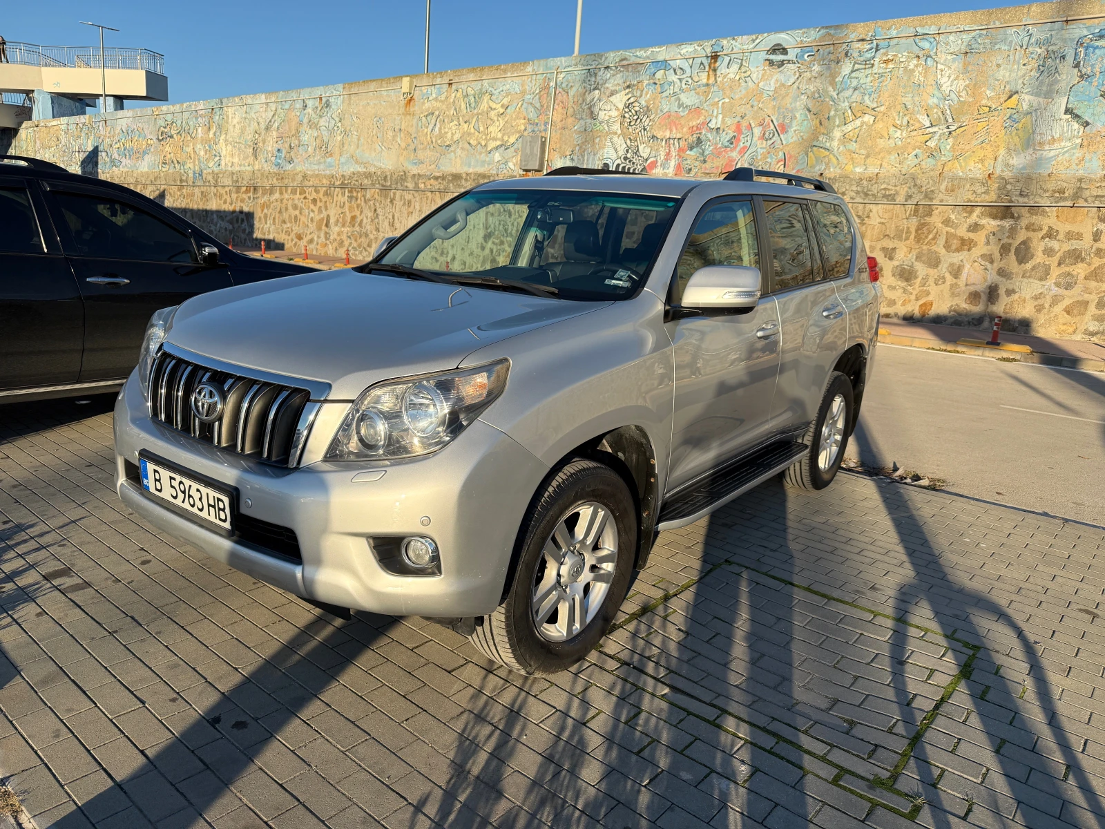 Toyota Land cruiser 150  | Mobile.bg   8