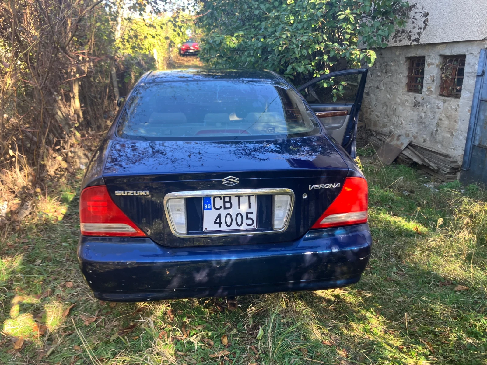 Suzuki Sidekick Verona | Mobile.bg   1