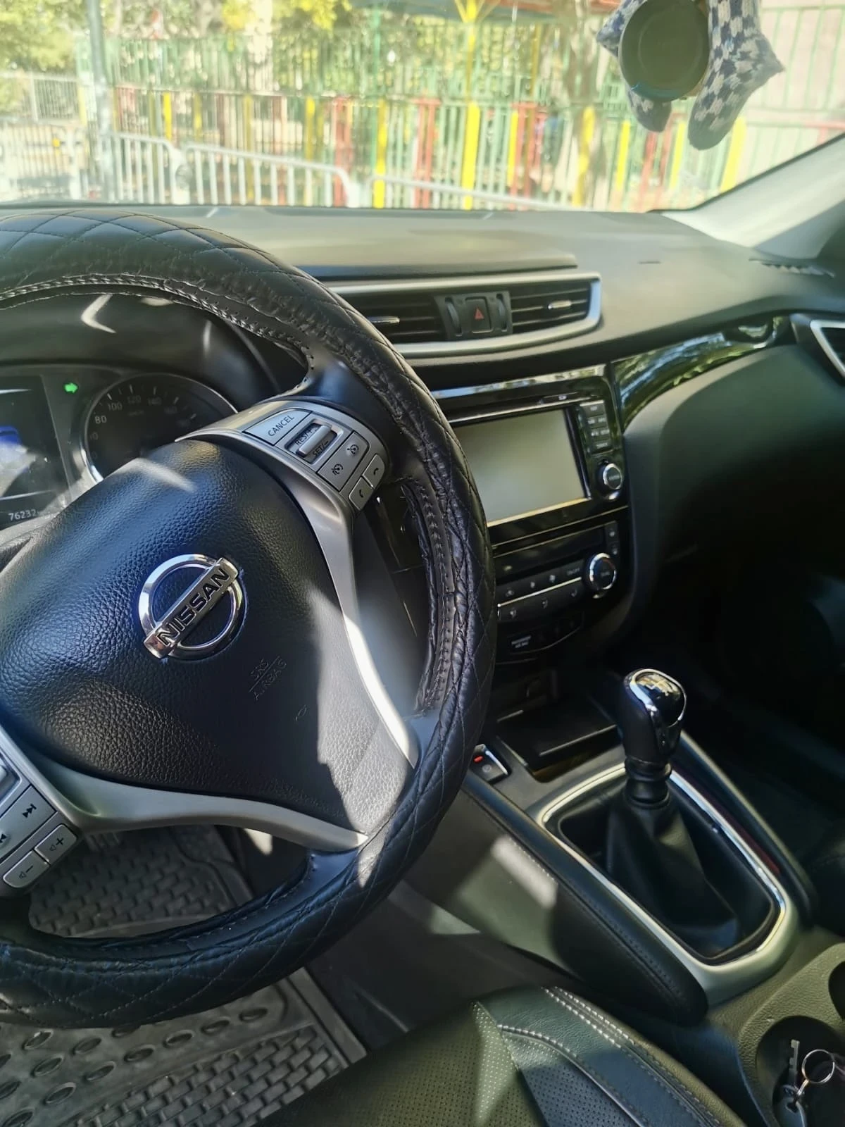 Nissan Qashqai 1.2 Panorama!90000km!Перфектен! - изображение 9