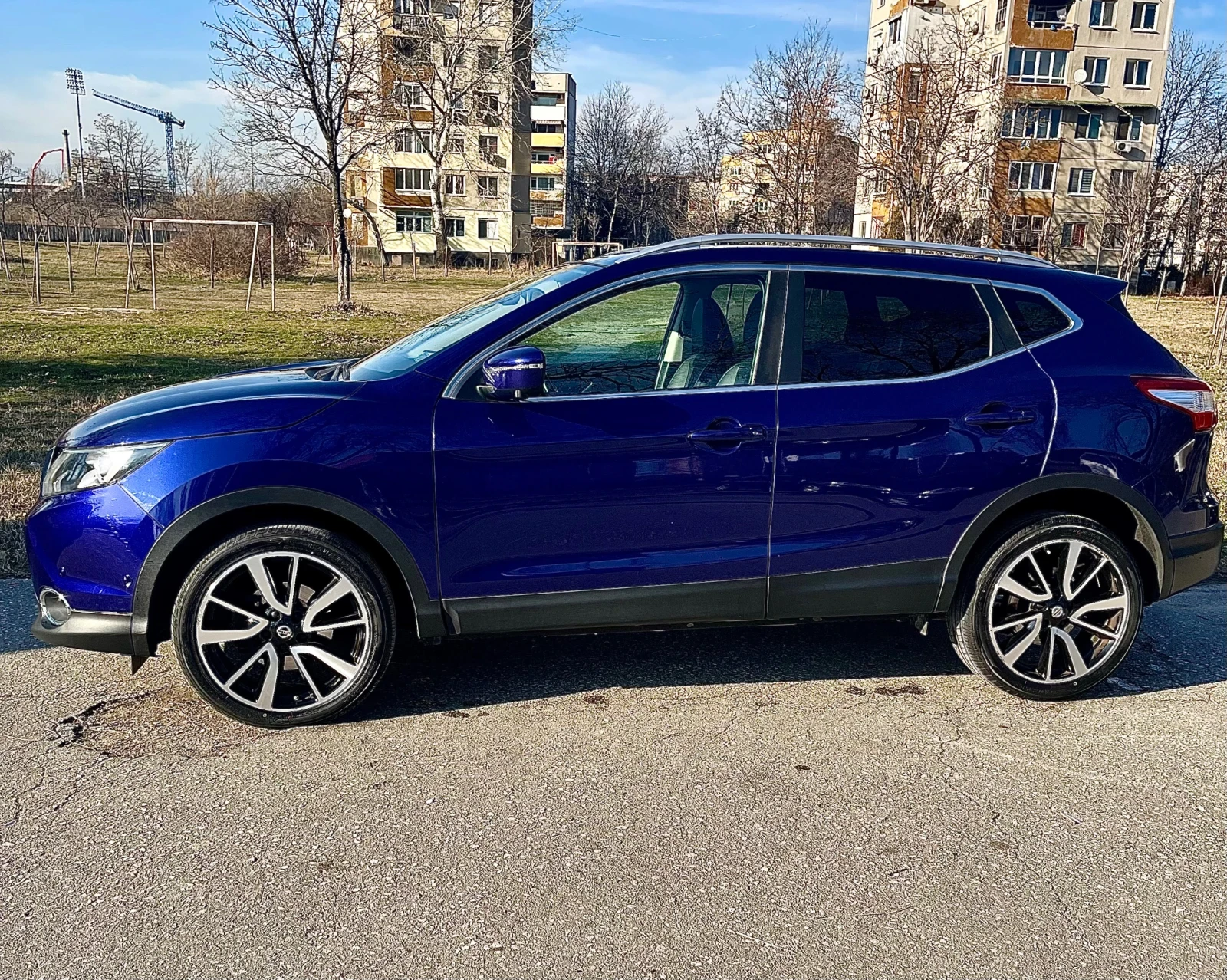 Nissan Qashqai 1.2 Panorama!90000km!Перфектен! - изображение 7