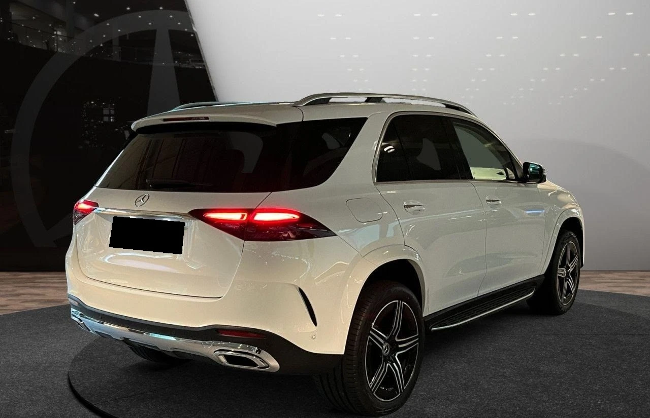 Mercedes-Benz GLE 300 D 4-MATIC AMG BURMSTER PANORAMA AIRMATIC 360 - изображение 4
